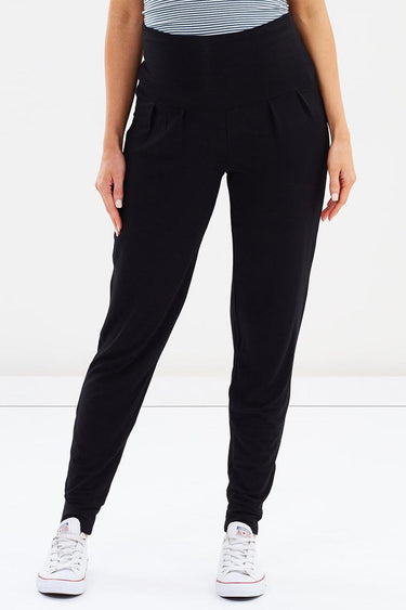 Organic Bamboo Maternity Slouch Pants Pants from Bamboo Body maternity store australia